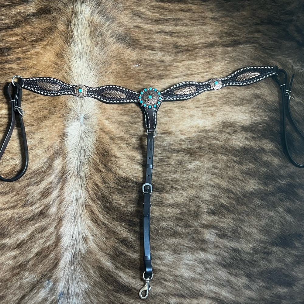 Western tack set brand new - Picture 2 of 3
